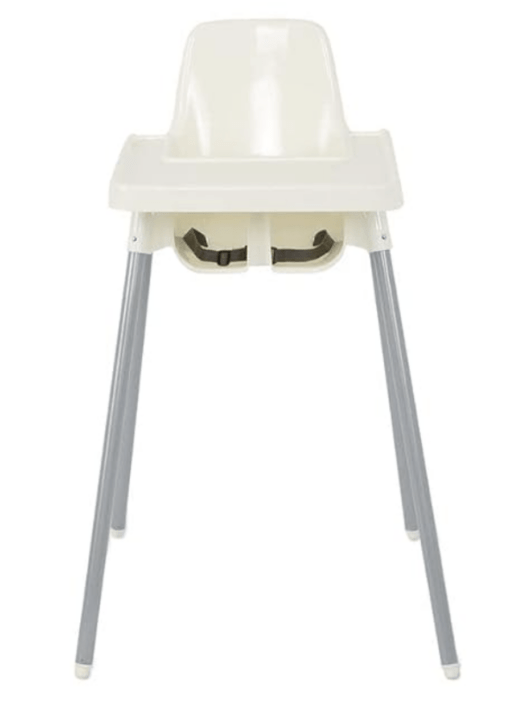 Nilkamal Mighty Baby Desk High Chair | Swings | Eating | Feeding | Study | Kids | Plastic | Toddlers Booster Seat with Safety Tray for 6 Months to 3 Years Age Kids - Image 3